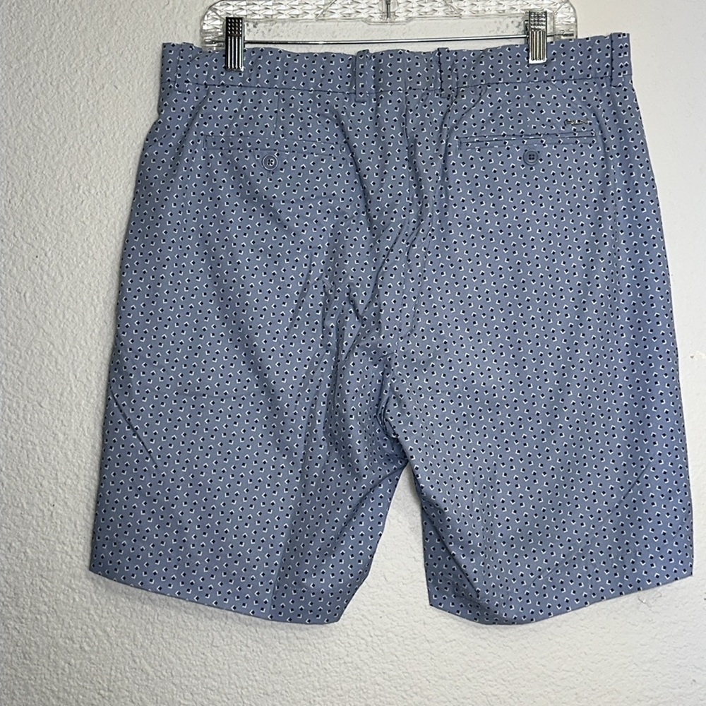 Ralph Lauren RLX Blue Golf 9" Shorts Men's Size 34 Performance Athleisure - Picture 2 of 12